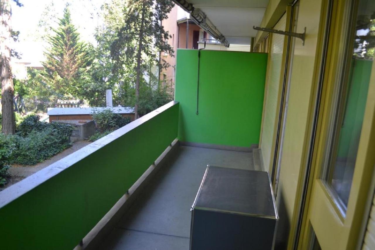 Xl City Center Apartment-Contactless Check-In Bazel Buitenkant foto