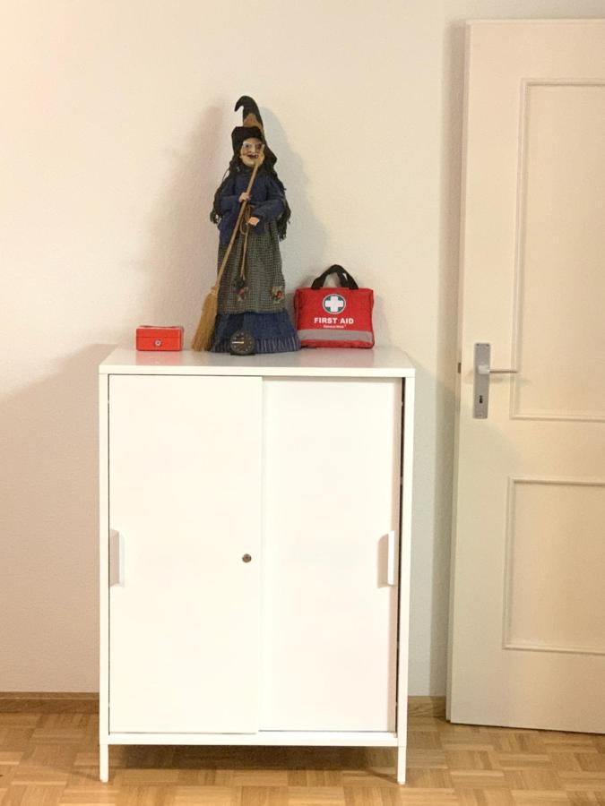 Xl City Center Apartment-Contactless Check-In Bazel Buitenkant foto