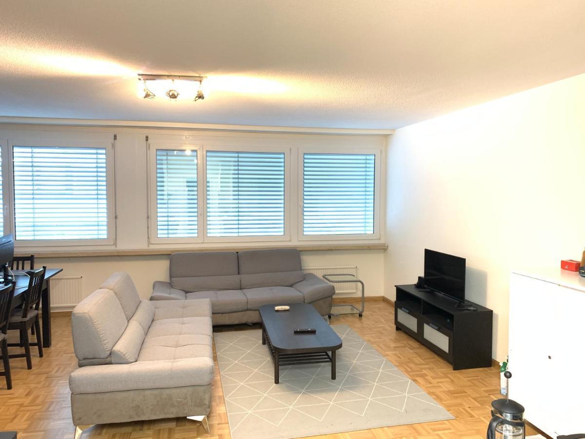 Xl City Center Apartment-Contactless Check-In Bazel Buitenkant foto