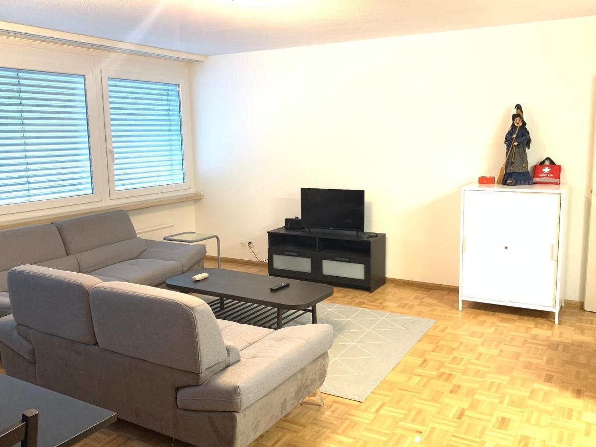 Xl City Center Apartment-Contactless Check-In Bazel Buitenkant foto