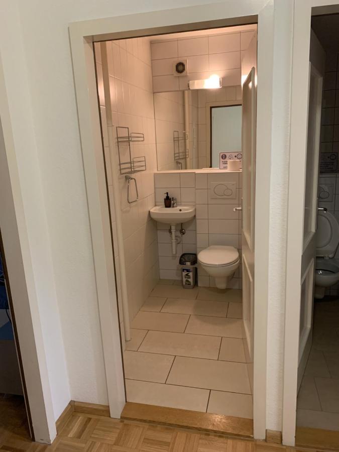 Xl City Center Apartment-Contactless Check-In Bazel Buitenkant foto