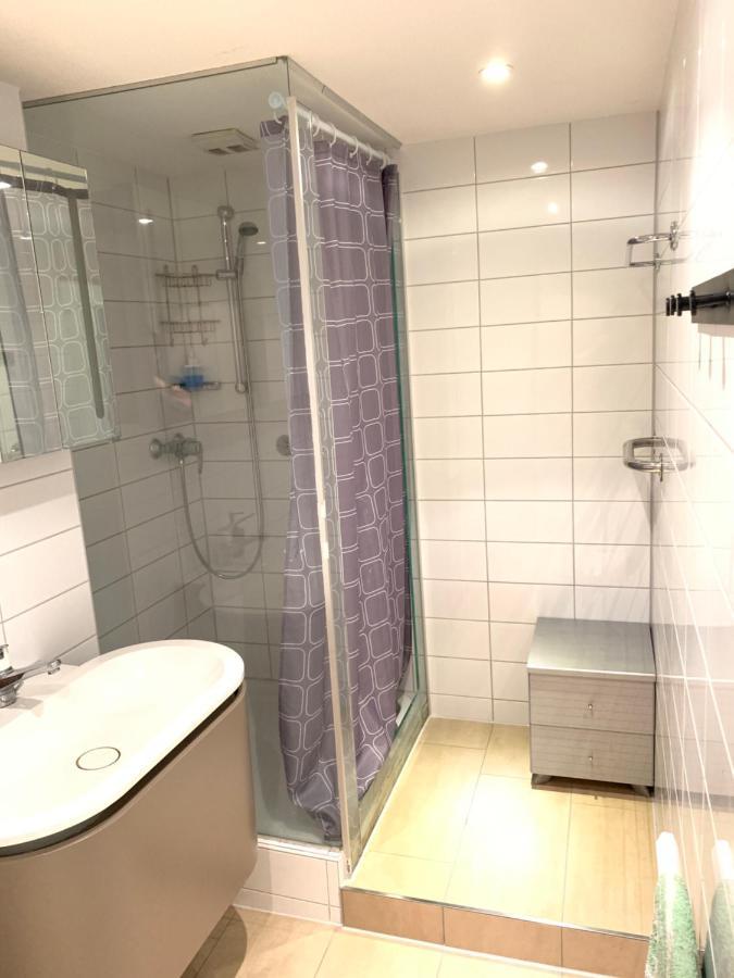 Xl City Center Apartment-Contactless Check-In Bazel Buitenkant foto