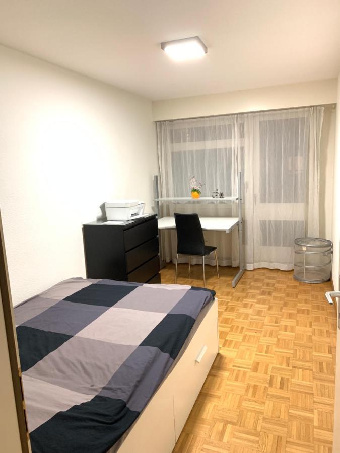 Xl City Center Apartment-Contactless Check-In Bazel Buitenkant foto