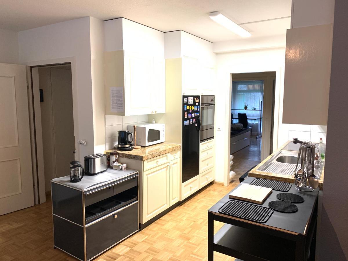 Xl City Center Apartment-Contactless Check-In Bazel Buitenkant foto