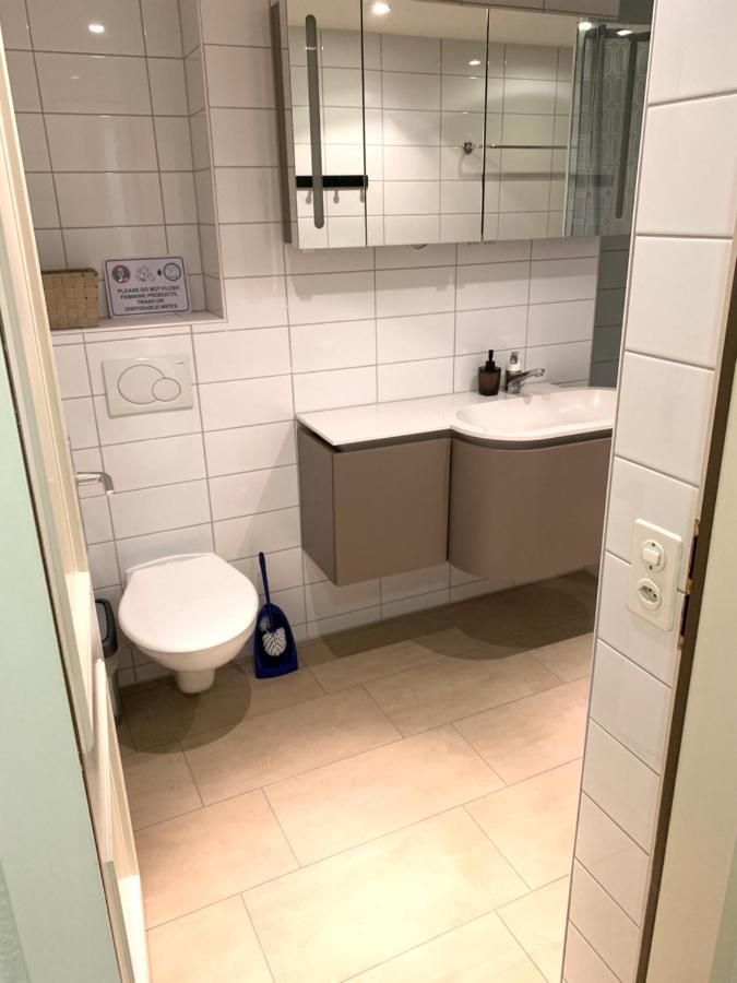 Xl City Center Apartment-Contactless Check-In Bazel Buitenkant foto