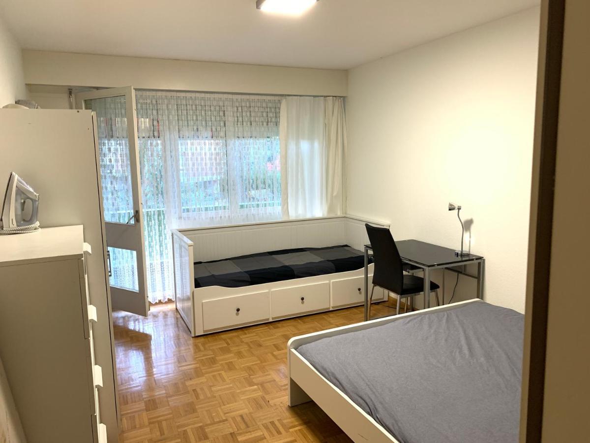 Xl City Center Apartment-Contactless Check-In Bazel Buitenkant foto